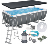 Bestway Frame-Based  Power Steel 488x244cm 11w1 (56671)