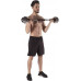 HMS ‎Dumbbells STC30 chrome plated 2 x 15 kg