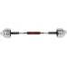 HMS ‎Dumbbells STC30 chrome plated 2 x 15 kg