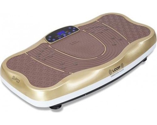 Loop Gold vibrāciju platforma (Svp03)