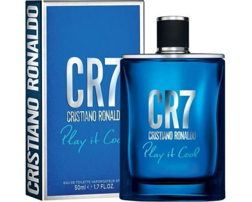 Cristiano Ronaldo Play It Cool EDT 50 ml