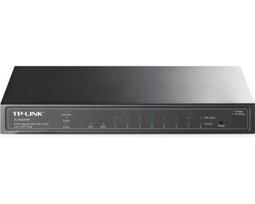 Switch TP-Link TL-SG2210P
