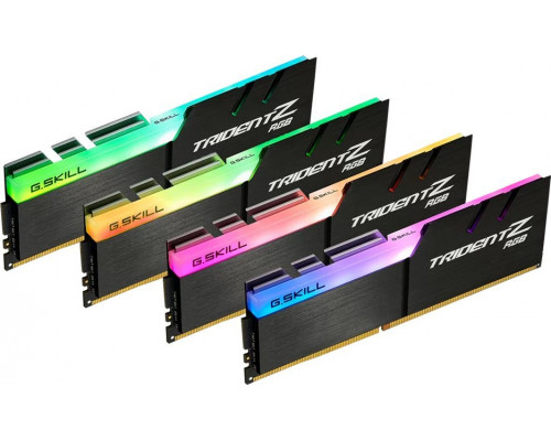 G.Skill Trident Z RGB, DDR4, 64 GB, 3600MHz, CL16 (F4-3600C16Q-64GTZRC)