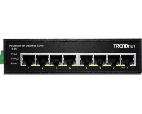 Switch TRENDnet TI-E80