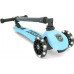 Scoot and Ride Highwaykick 3 Blueberry (96356)