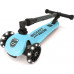 Scoot and Ride Highwaykick 3 Blueberry (96356)