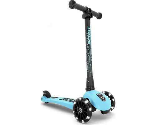 Scoot and Ride Highwaykick 3 Blueberry (96356)