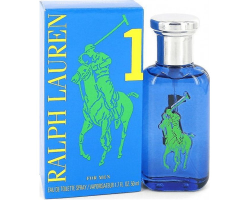 Ralph Lauren Big Pony 1 For Women EDT 50 ml