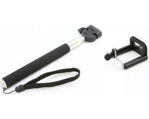 Selfie nūjiņa Xrec MONOPODS STATĪVS ROKAS izvirzījums VIEDTĀLRUNIM TELEFONAM