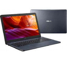 Laptop Asus Notebook Asus F543MA-DM695T 15,6"FHD/N4000/4GB/SSD256GB/UHD600/W10 Szaro-Black