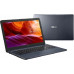 Laptop Asus Notebook Asus F543MA-DM695T 15,6"FHD/N4000/4GB/SSD256GB/UHD600/W10 Szaro-Black