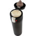 Athletic Thermal mug 450ml black (AG285B)
