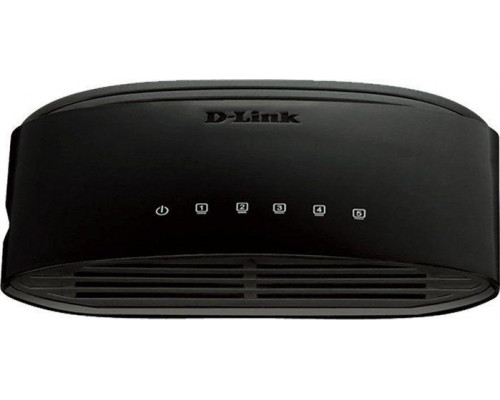 Switch D-Link DES-1005D