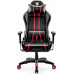 Diablo Chairs X-One 2.0 King Black-red