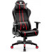 Diablo Chairs X-One 2.0 King Black-red