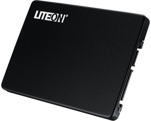 SSD Lite-On MU3 120GB 2.5" SATA III (PH6-CE120)