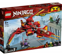 LEGO Ninjago Pojazd bojowy Kaia (71704)