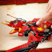 LEGO Ninjago Pojazd bojowy Kaia (71704)