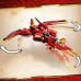 LEGO Ninjago Pojazd bojowy Kaia (71704)