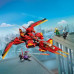 LEGO Ninjago Pojazd bojowy Kaia (71704)