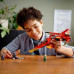 LEGO Ninjago Pojazd bojowy Kaia (71704)