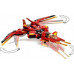 LEGO Ninjago Pojazd bojowy Kaia (71704)
