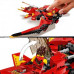 LEGO Ninjago Pojazd bojowy Kaia (71704)