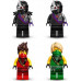 LEGO Ninjago Pojazd bojowy Kaia (71704)