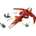 LEGO Ninjago Pojazd bojowy Kaia (71704)