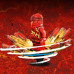 LEGO Ninjago Wybuch Spinjitzu Kai (70686)