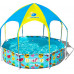 Bestway Swimming pool Steel Pro UV Careful 244x244cm