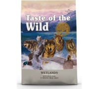 Taste of the Wild Wetlands Canine 5,6 kg
