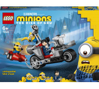 LEGO Minions Niepowstrzymany motocykl ucieka (75549)