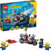 LEGO Minions Niepowstrzymany motocykl ucieka (75549)