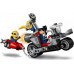 LEGO Minions Niepowstrzymany motocykl ucieka (75549)
