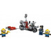 LEGO Minions Niepowstrzymany motocykl ucieka (75549)