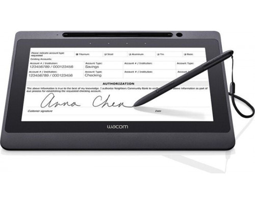 Wacom Signature Set (DTU1141B-CH2)