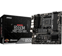 AMD B550 MSI B550M PRO-VDH WIFI