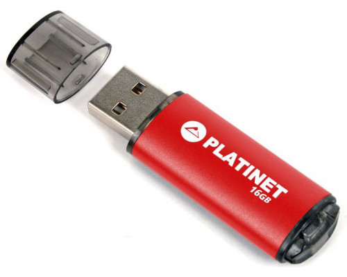 Pendrive Platinet X-Depo, 16 GB  (PMFE16R)