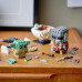 LEGO BrickHeadz Star Wars Mandalorian i dziecko (75317)