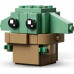 LEGO BrickHeadz Star Wars Mandalorian i dziecko (75317)