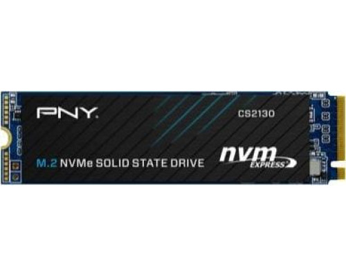 SSD PNY CS2130 500 GB M.2 2280 PCI-E x4 Gen3 NVMe (M280CS2130-500-RB)
