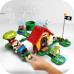 LEGO Super Mario Yoshi i dom Mario - zestaw rozszerzający (71367)