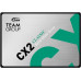 SSD 256GB SSD TeamGroup CX2 256GB 2.5" SATA III (T253X6256G0C101)