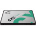 SSD 256GB SSD TeamGroup CX2 256GB 2.5" SATA III (T253X6256G0C101)