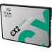 SSD 256GB SSD TeamGroup CX2 256GB 2.5" SATA III (T253X6256G0C101)