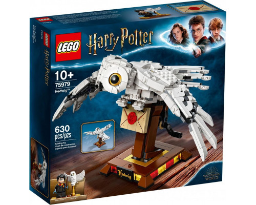 LEGO Harry Potter™ Hedwig™ (75979)