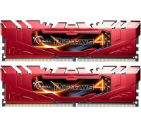 G.Skill Ripjaws 4, DDR4, 16 GB, 2400MHz, CL15 (F4-2400C15D-16GRR)