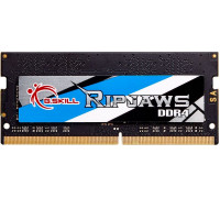 G.Skill Ripjaws, SODIMM, DDR4, 16 GB, 3200 MHz, CL22 (F4-3200C22S-16GRS)