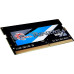 G.Skill Ripjaws, SODIMM, DDR4, 16 GB, 3200 MHz, CL22 (F4-3200C22S-16GRS)